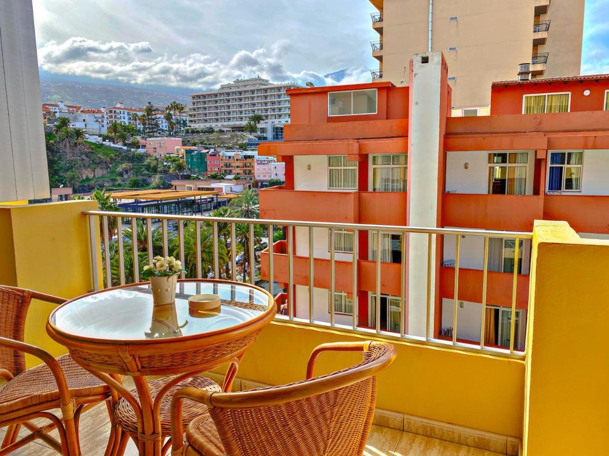 Estudio Para Dos En Martianez Puerto de la Cruz  Exterior photo