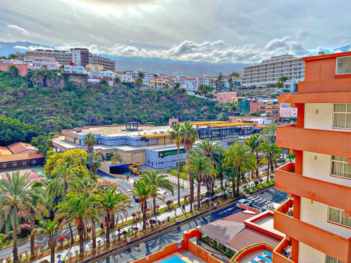 Estudio Para Dos En Martianez Puerto de la Cruz  Exterior photo