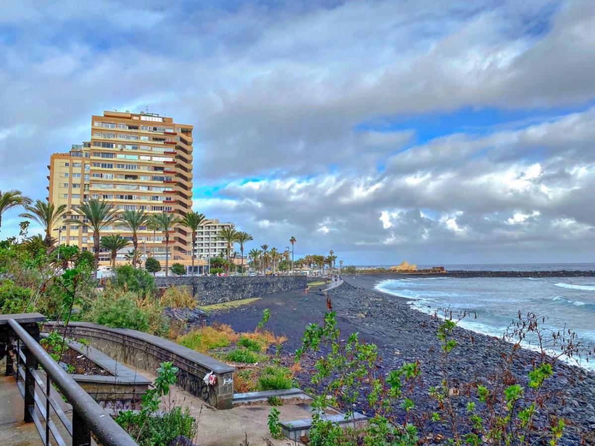 Estudio Para Dos En Martianez Puerto de la Cruz  Exterior photo