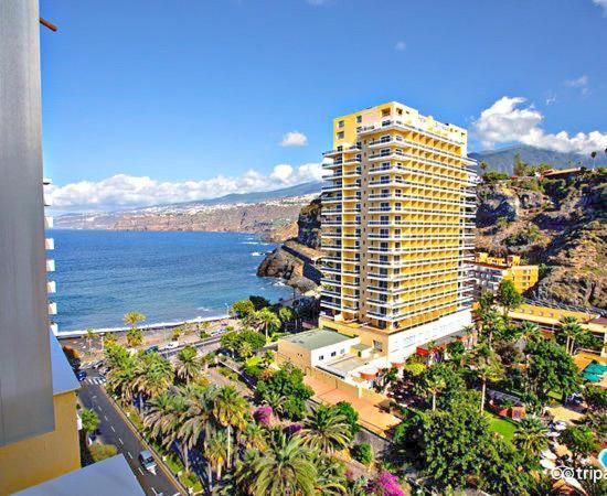 Estudio Para Dos En Martianez Puerto de la Cruz  Exterior photo