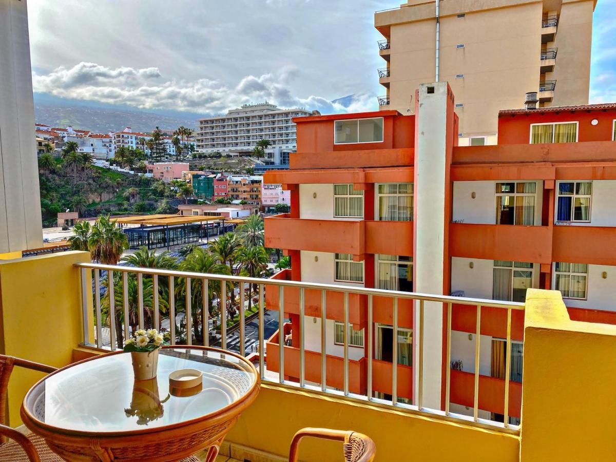 Estudio Para Dos En Martianez Puerto de la Cruz  Exterior photo