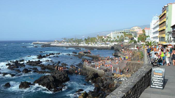 Estudio Para Dos En Martianez Puerto de la Cruz  Exterior photo